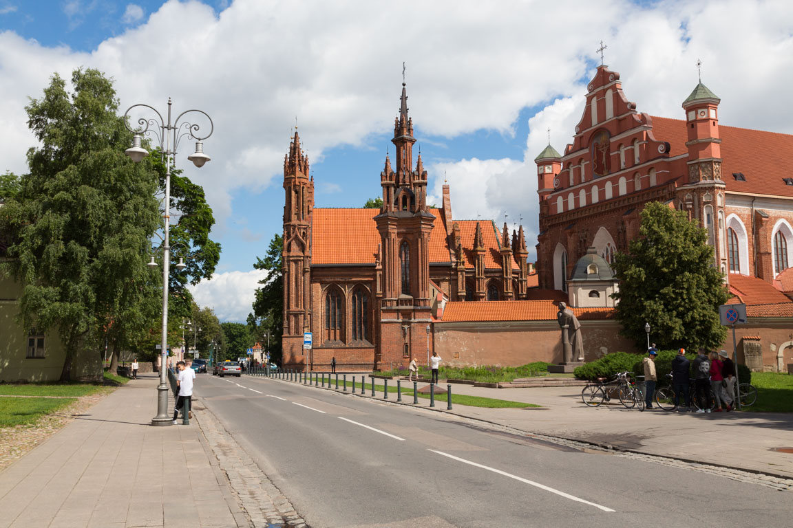 St. Anne's Church/Bernardine Church