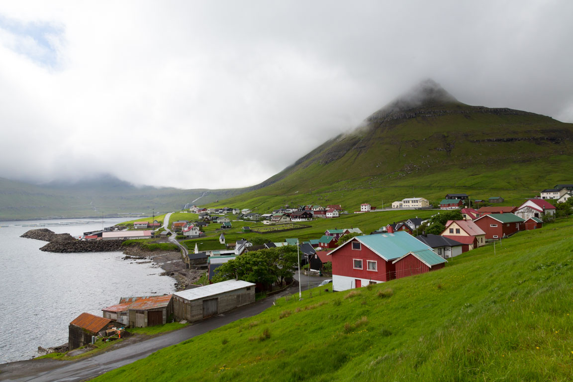 Oyndarfjørður