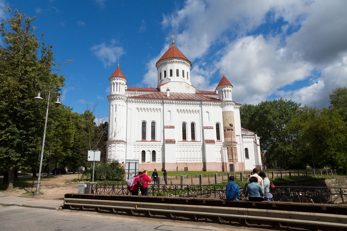 Church of the Holy Mother of God