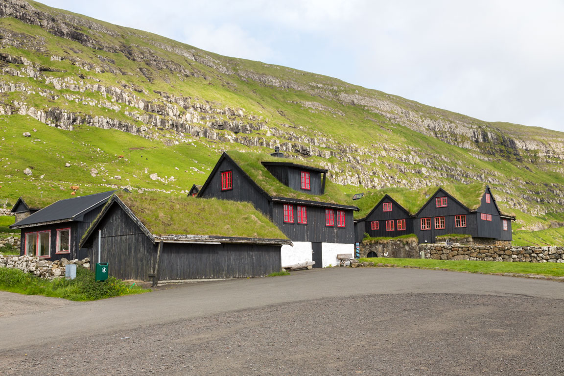 Kirkjubøargarður