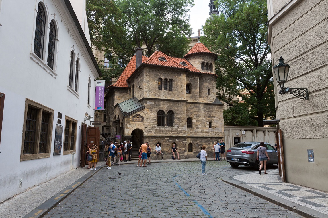 Klaus Synagoga och Judiska Museet