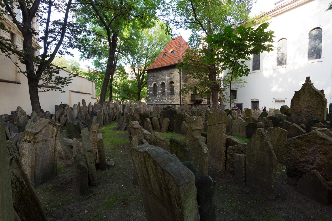 Gamla Judiska kyrkogården