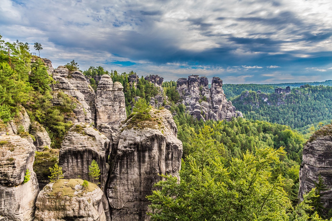 Saxon Switzerland National Park