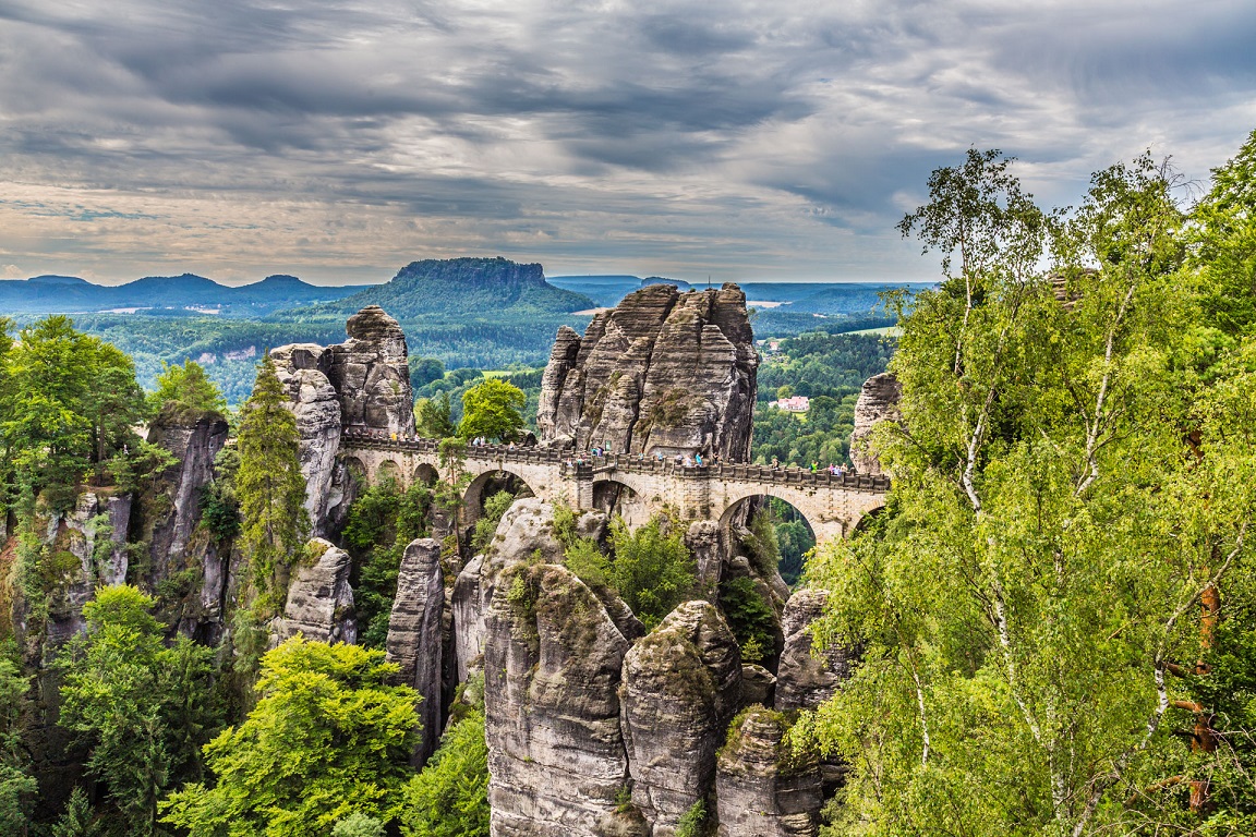 Saxon Switzerland National Park