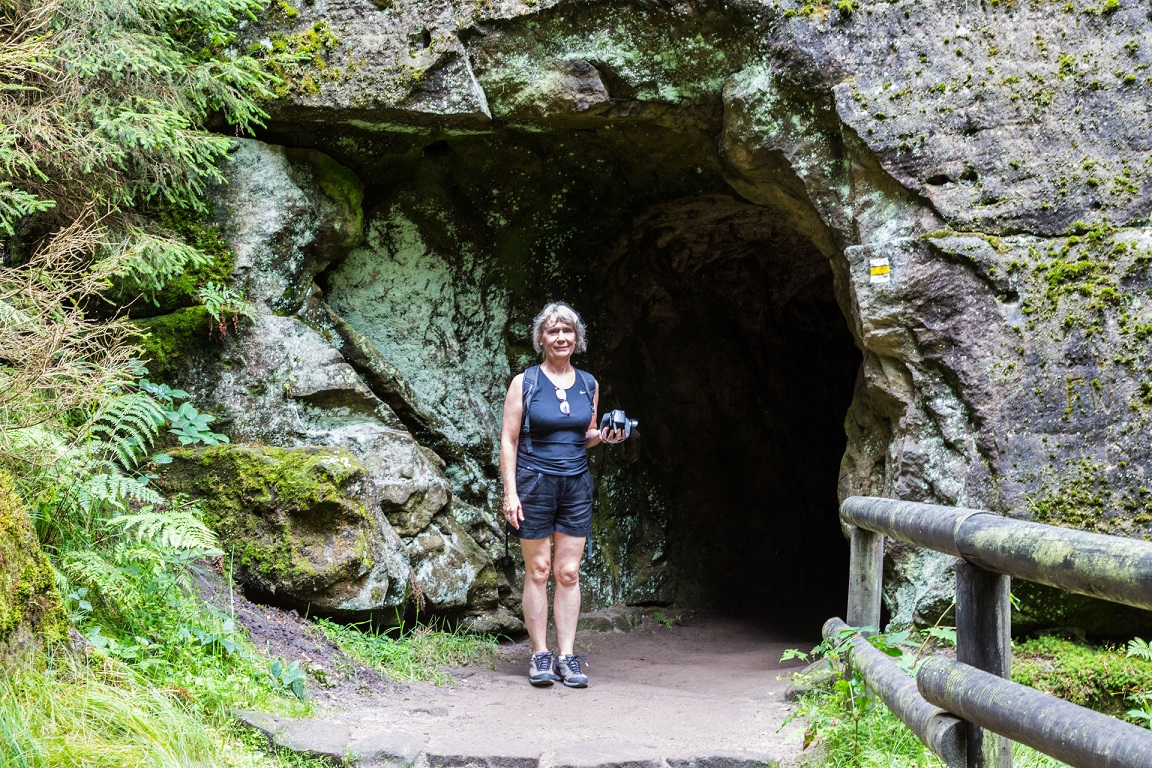 Gorges of Kamenice