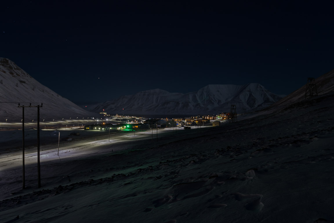 Longyearbyen