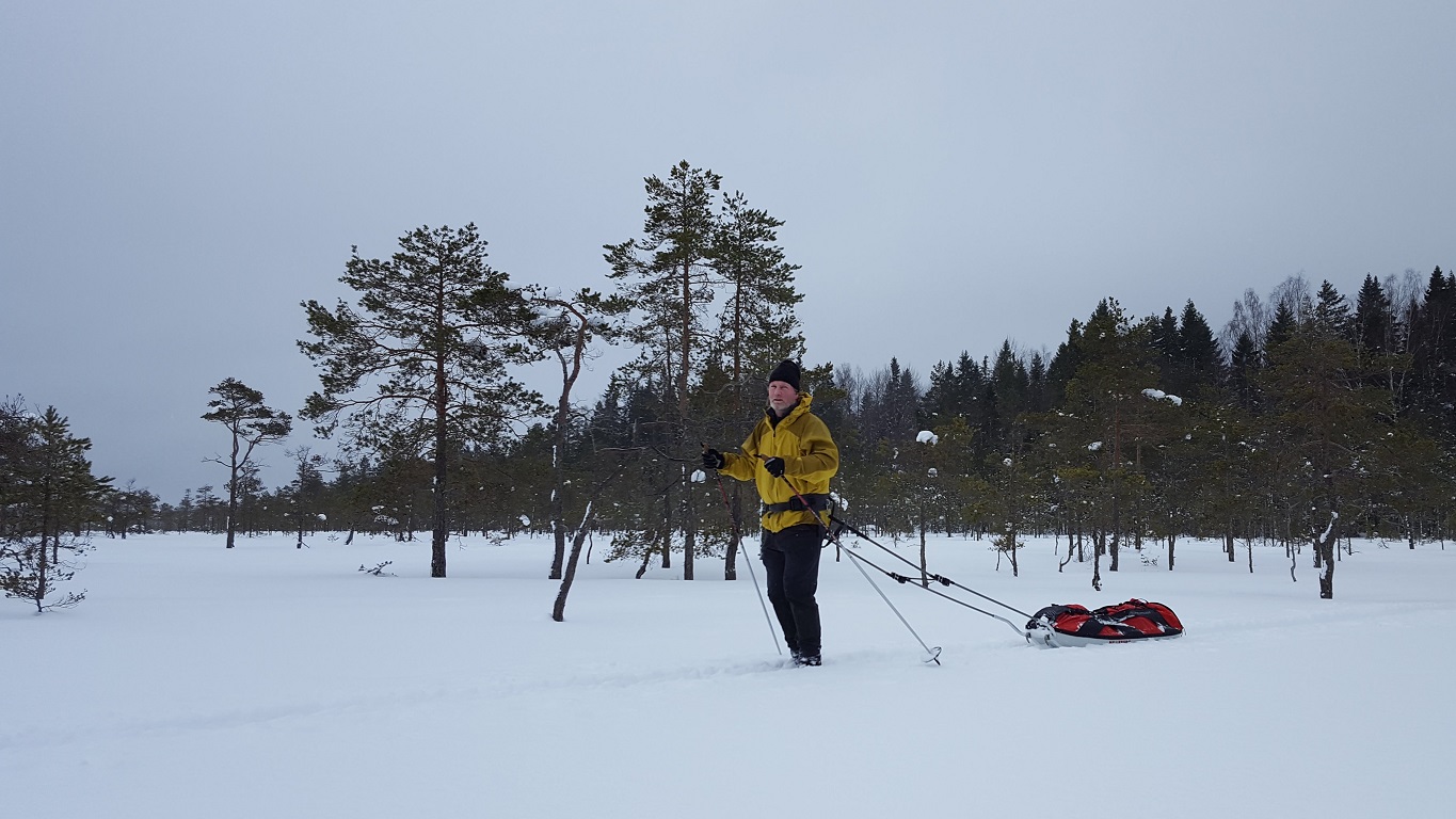 Sakta men säkert