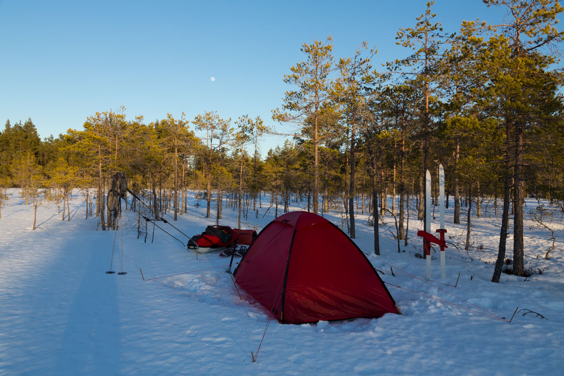 Hilleberg Unna