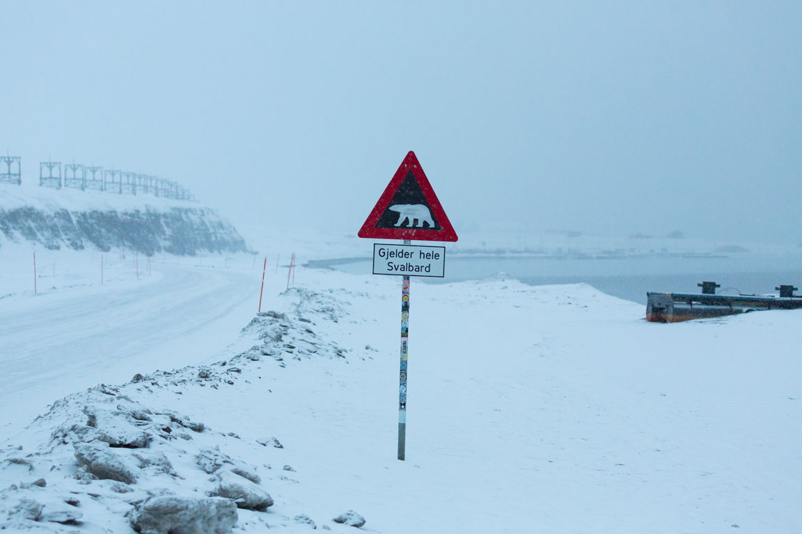 Gjelder hele Svalbard