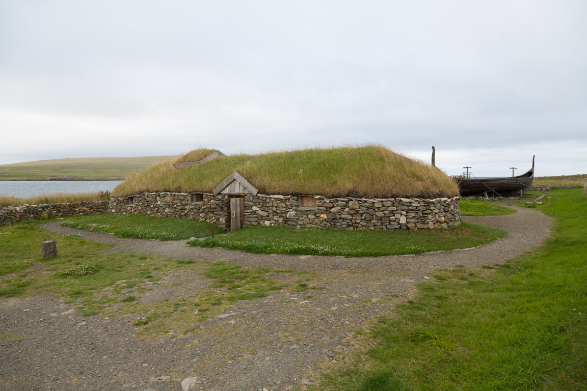 The Viking Unst Project