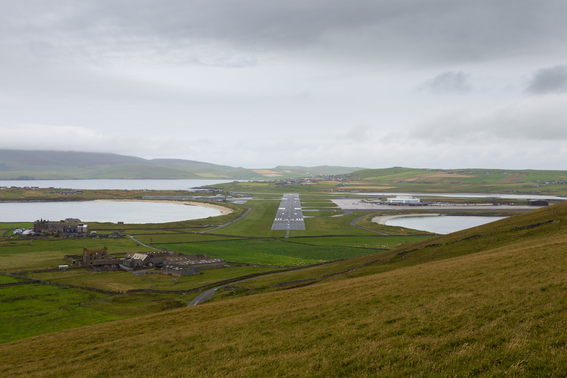 Sumburgh Airport