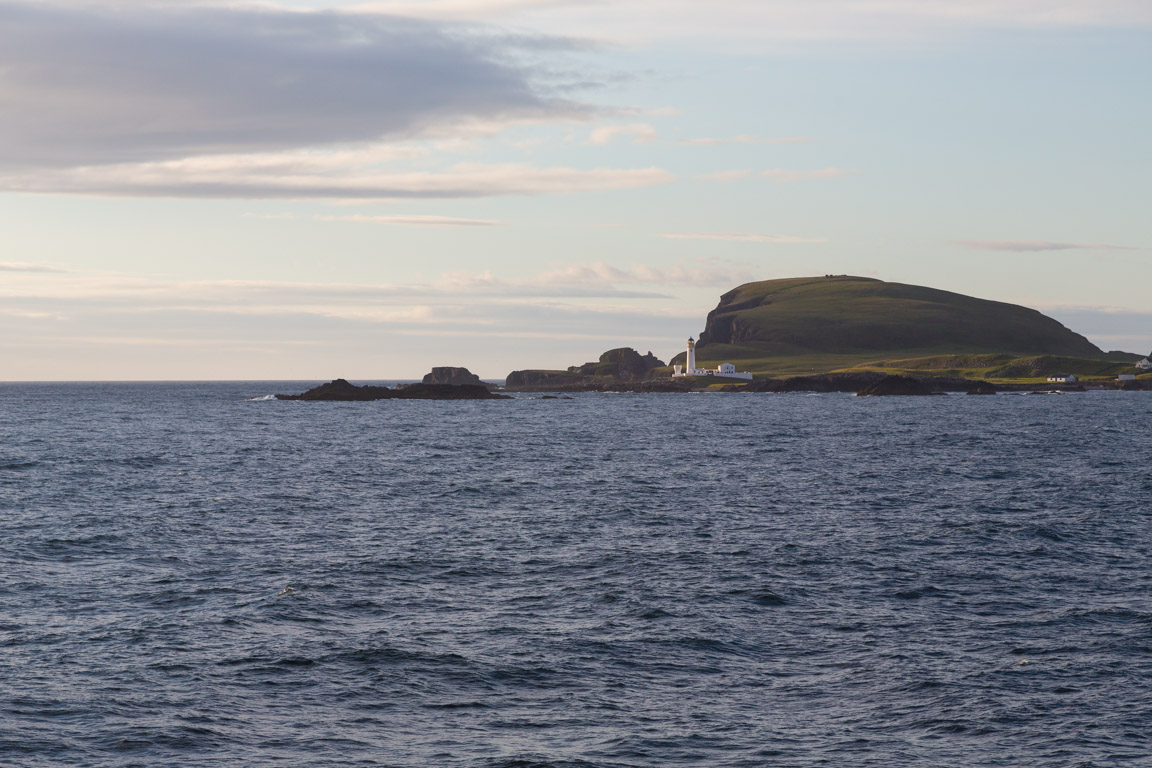 Fair Isle Lighthouse