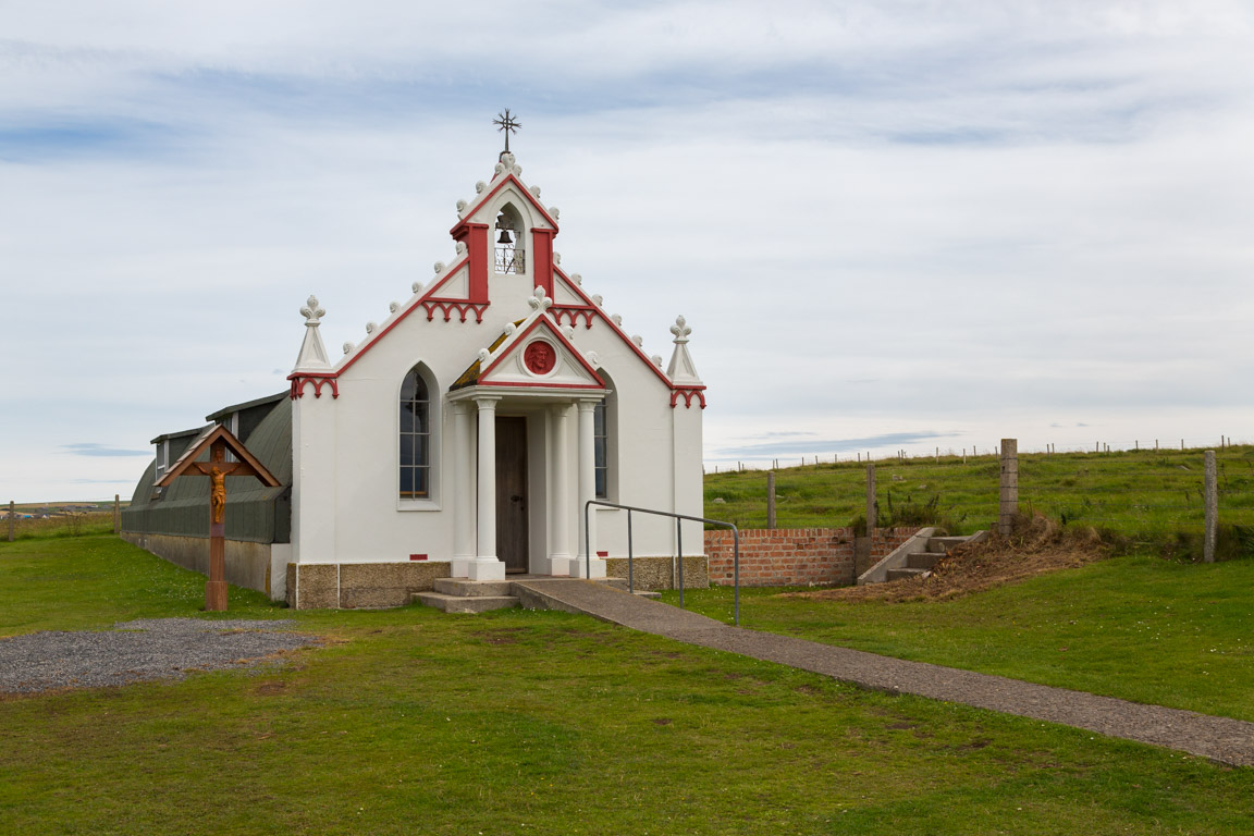 The Italian Chapel