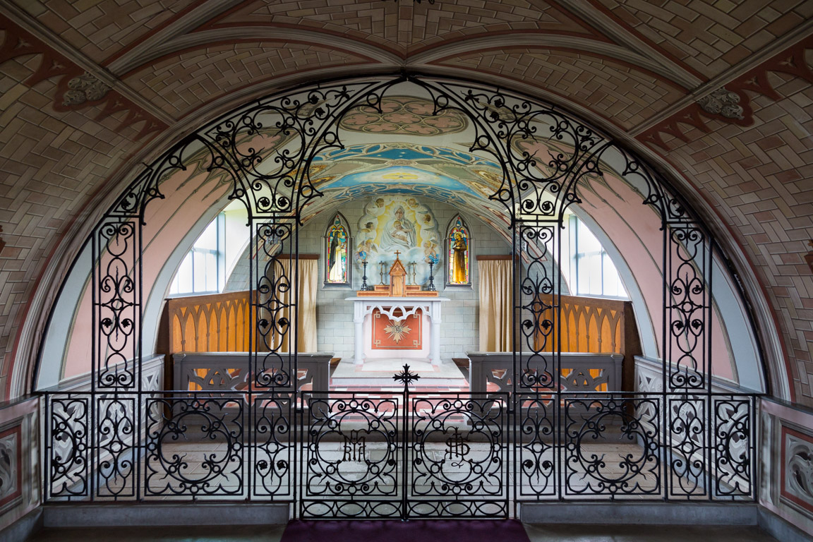 The Italian Chapel