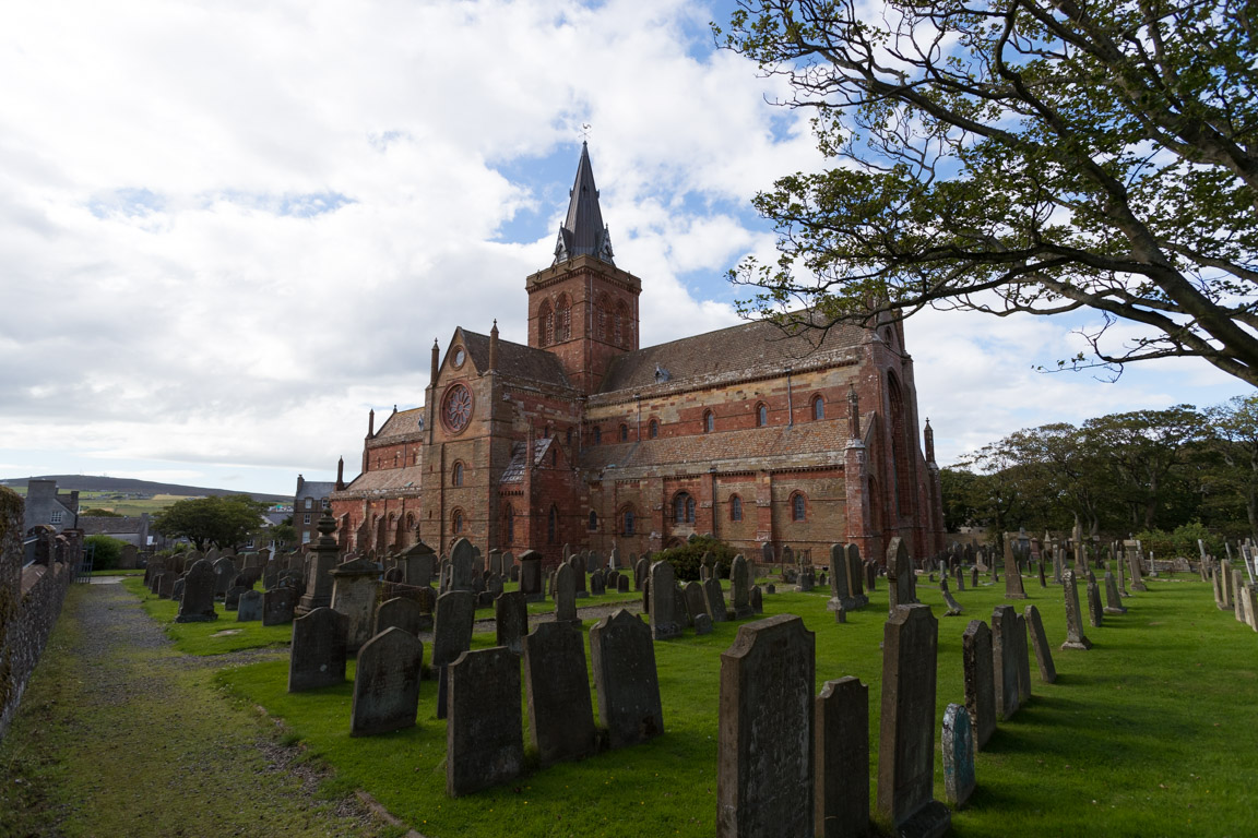 St Magnus Cathedral