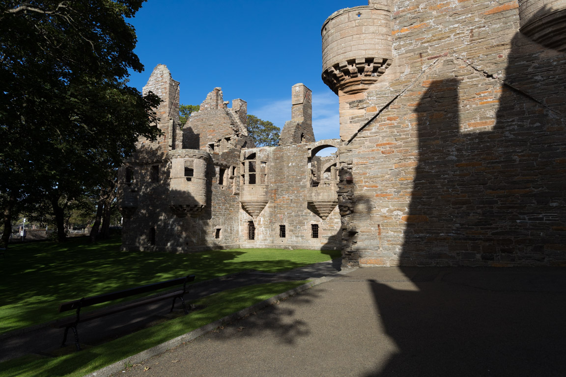 Earl’s Palace, Kirkwall