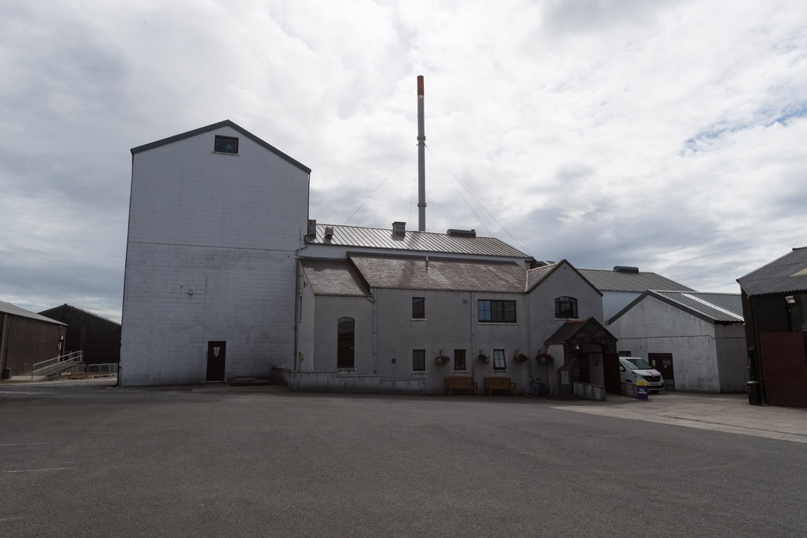 Scapa Distillery