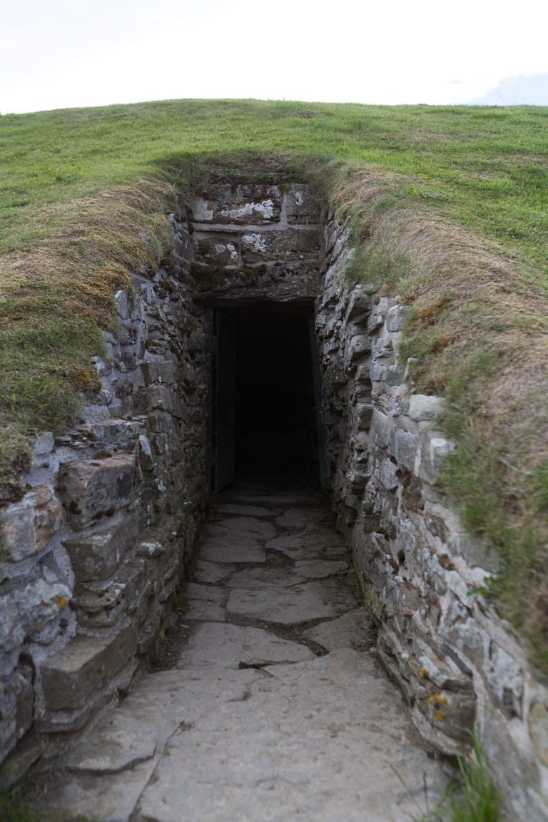 Unstan Chambered Cairn