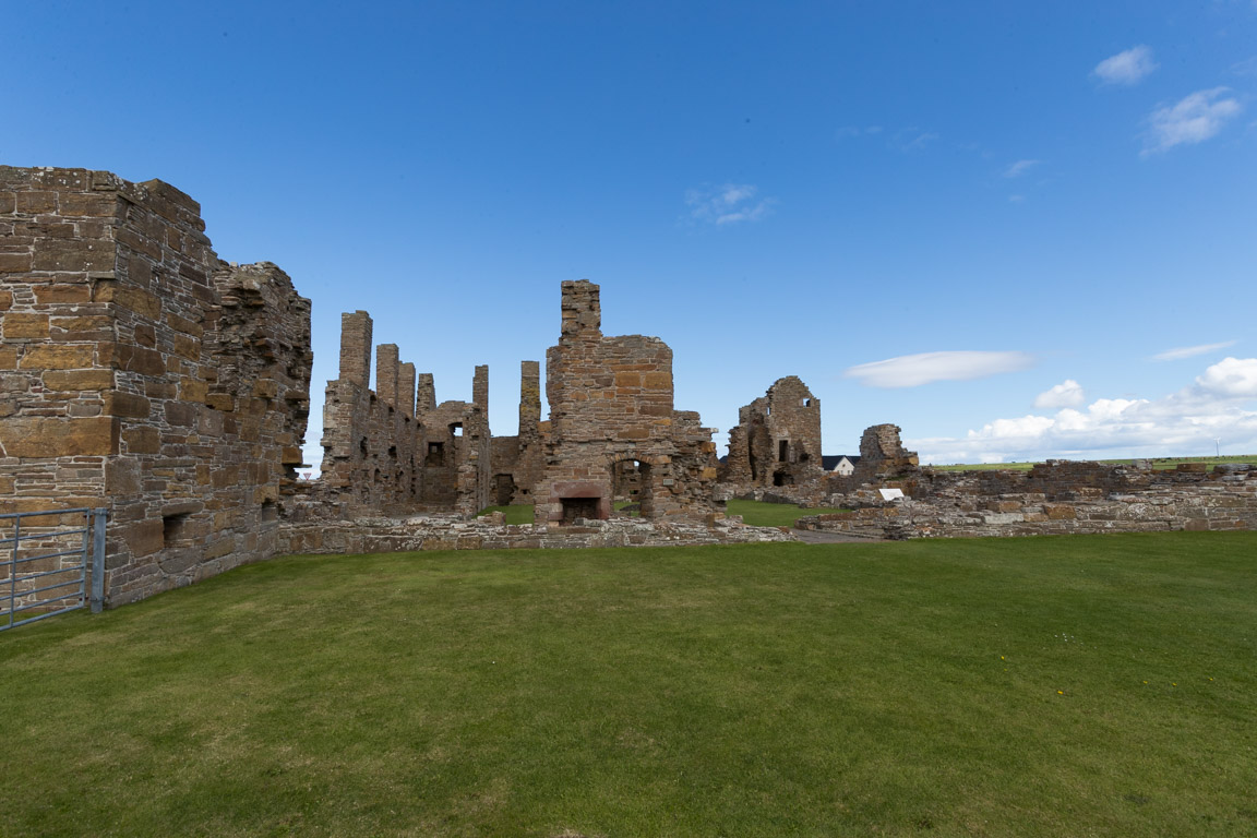 Earl's Palace, Birsay