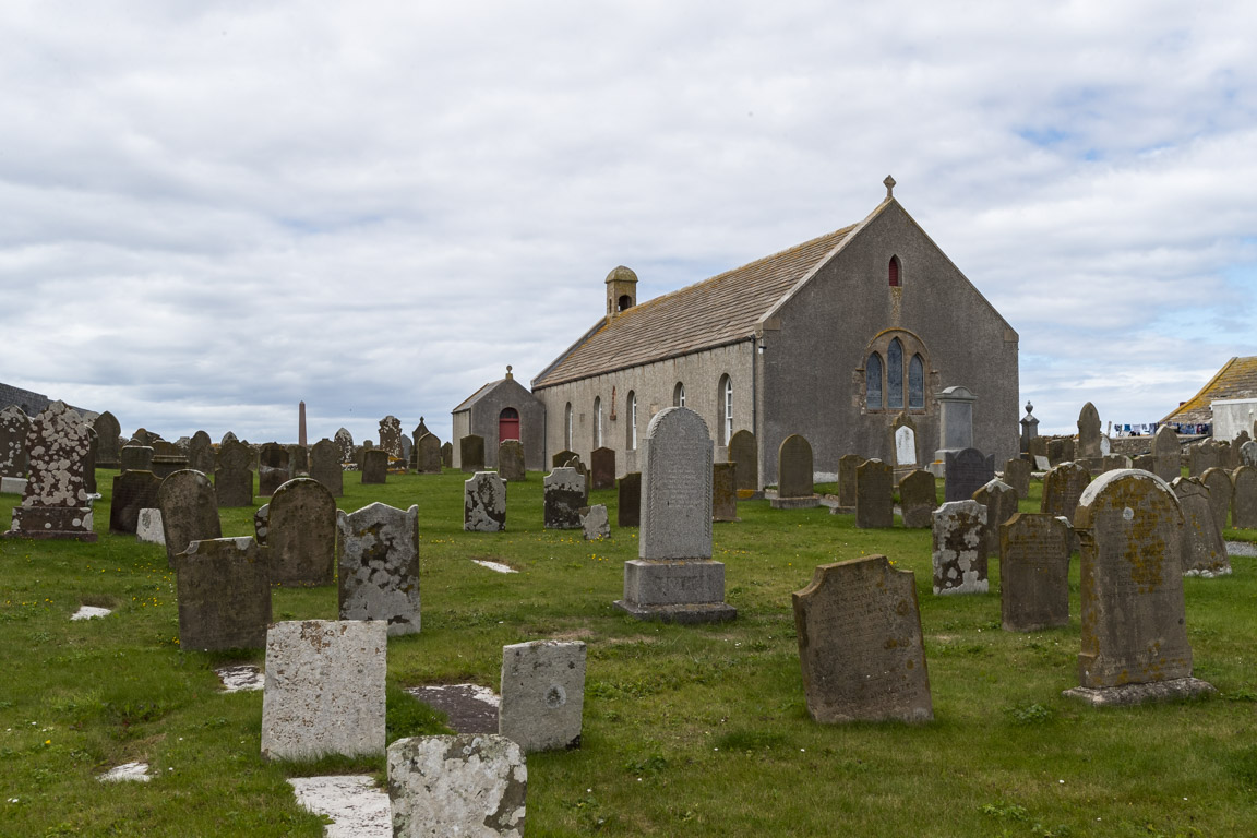 St Magnus Church, Birsay