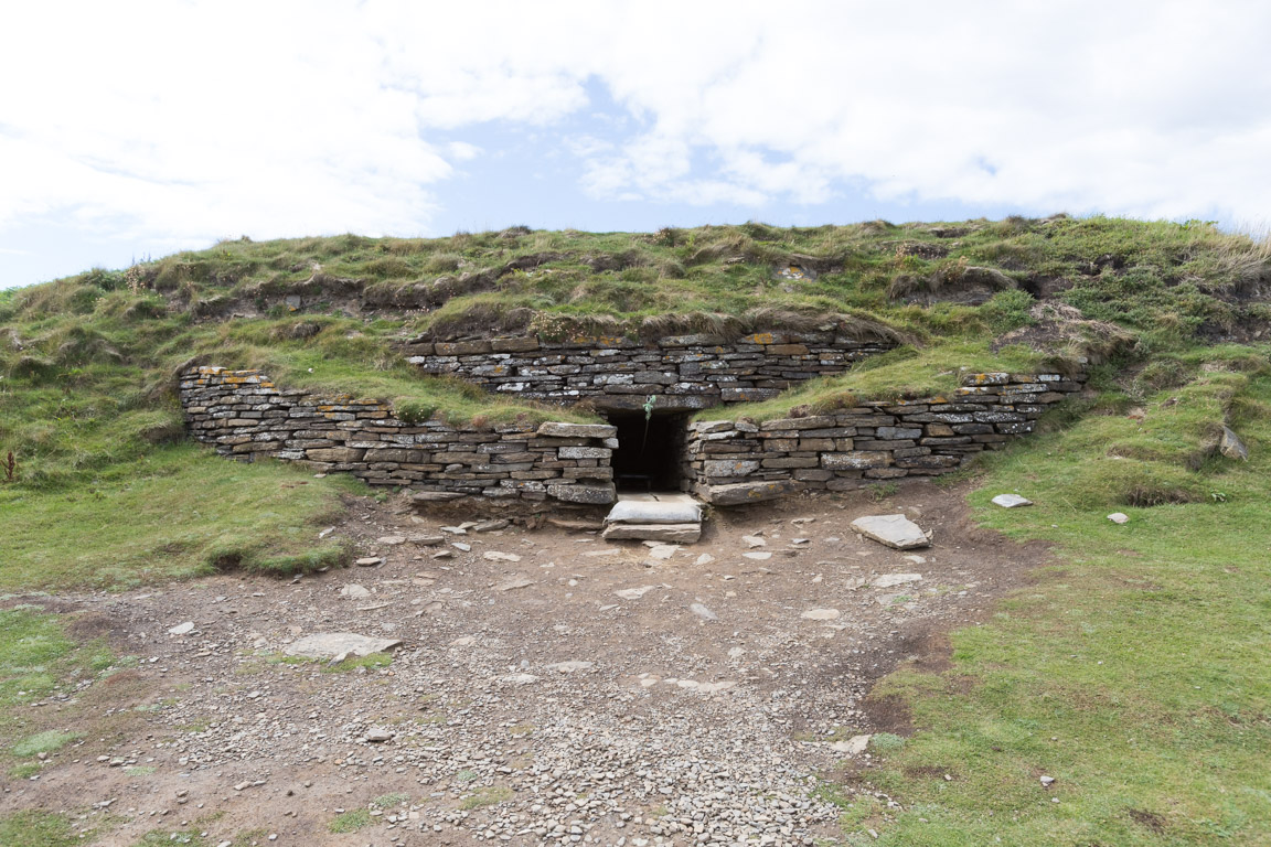 Tomb of the Eagles