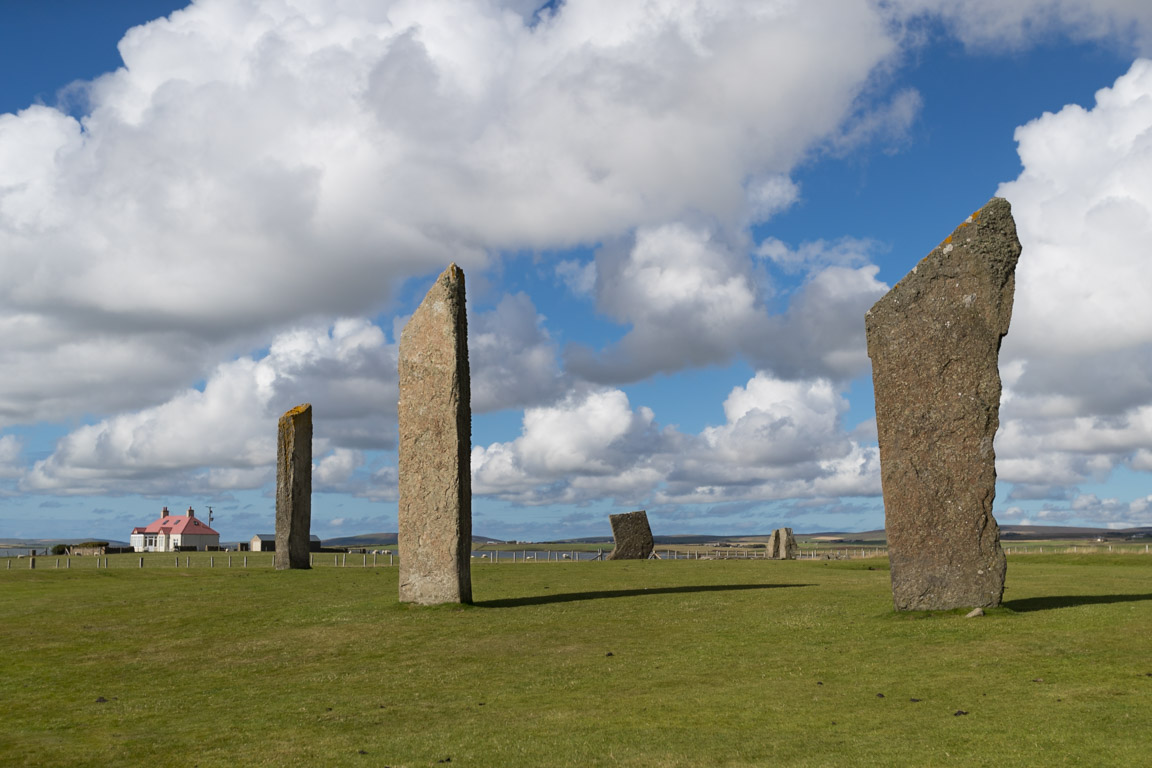 Stones of Stennes