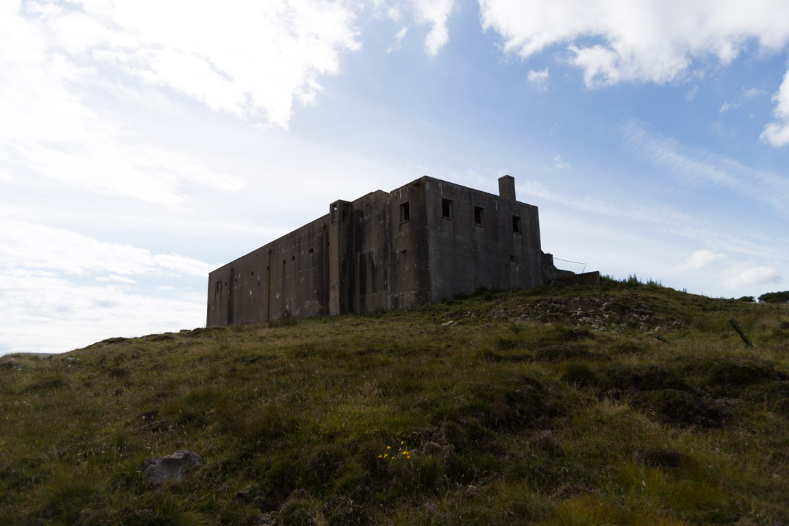 Royal Navy Communication Centre (HMS Proserpine)