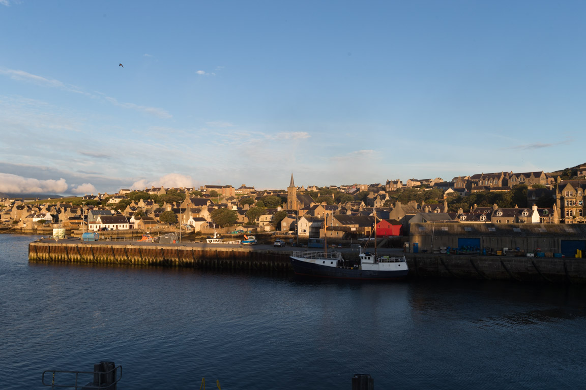 Stromness Harbour