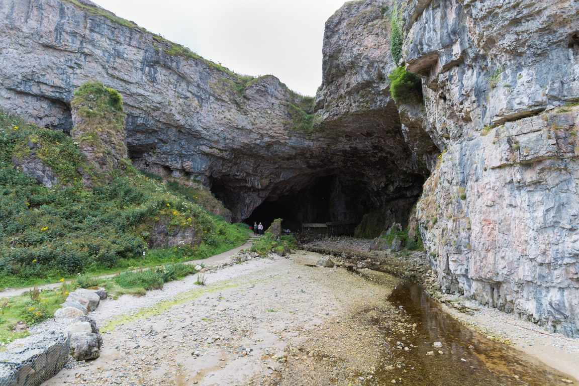 Smoo Cave