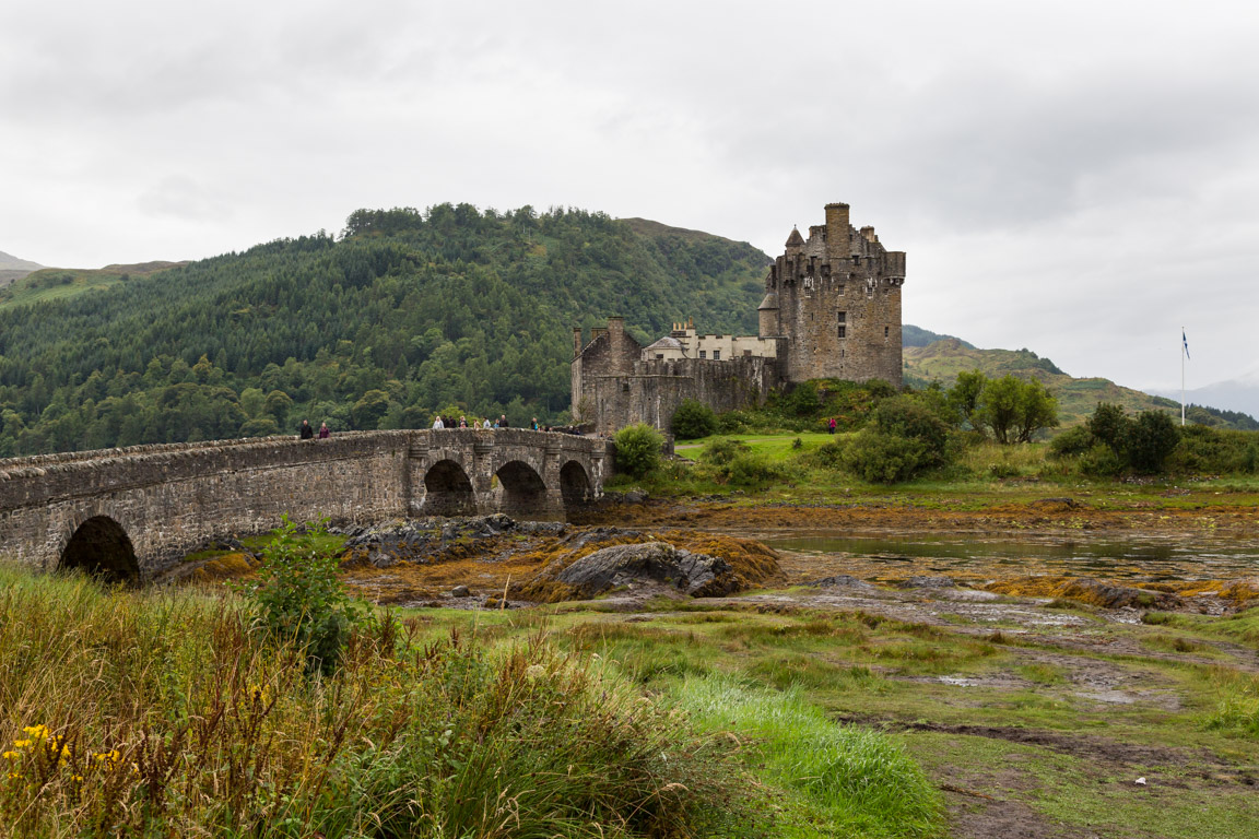 Eilean Donan Castle