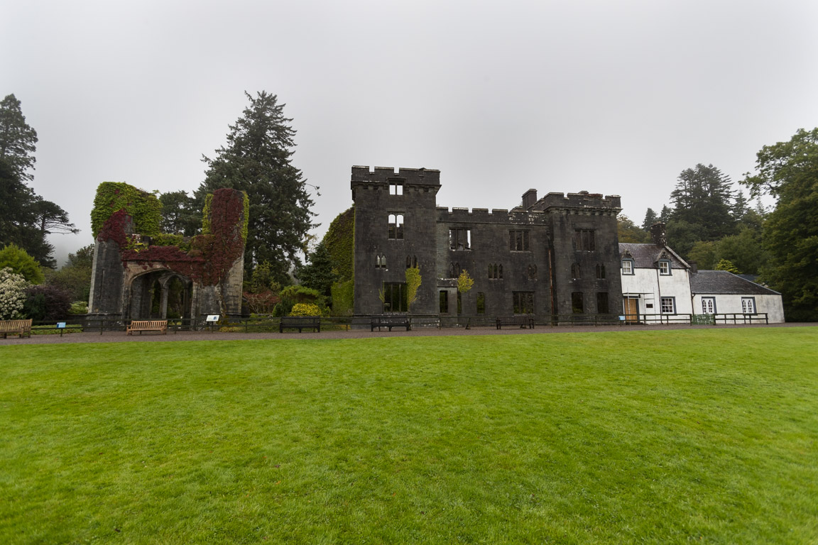 Armadale Castle