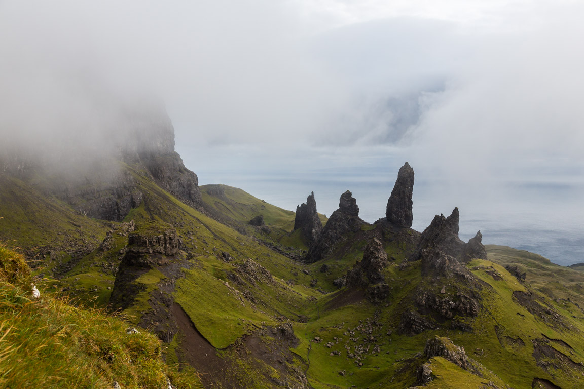 The Old Man of Storr