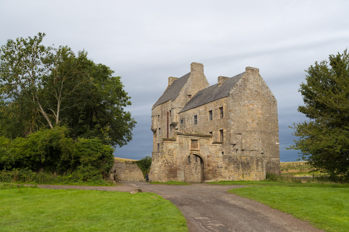 Midhope Castle