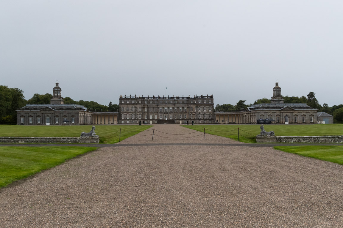 Hopetoun House