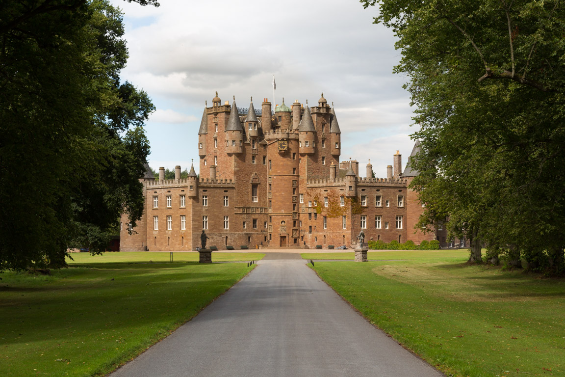 Glamis Castle