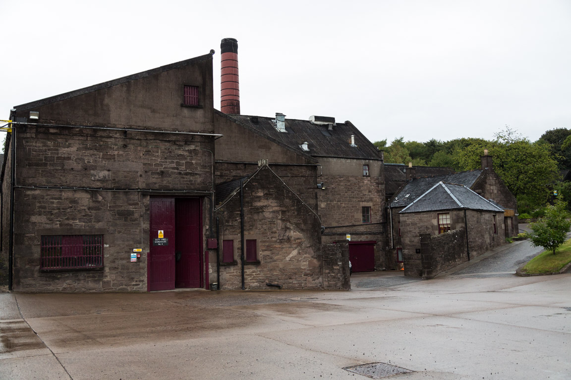 Glencadam Distillery