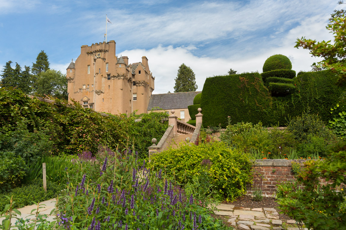 Crathes Castle