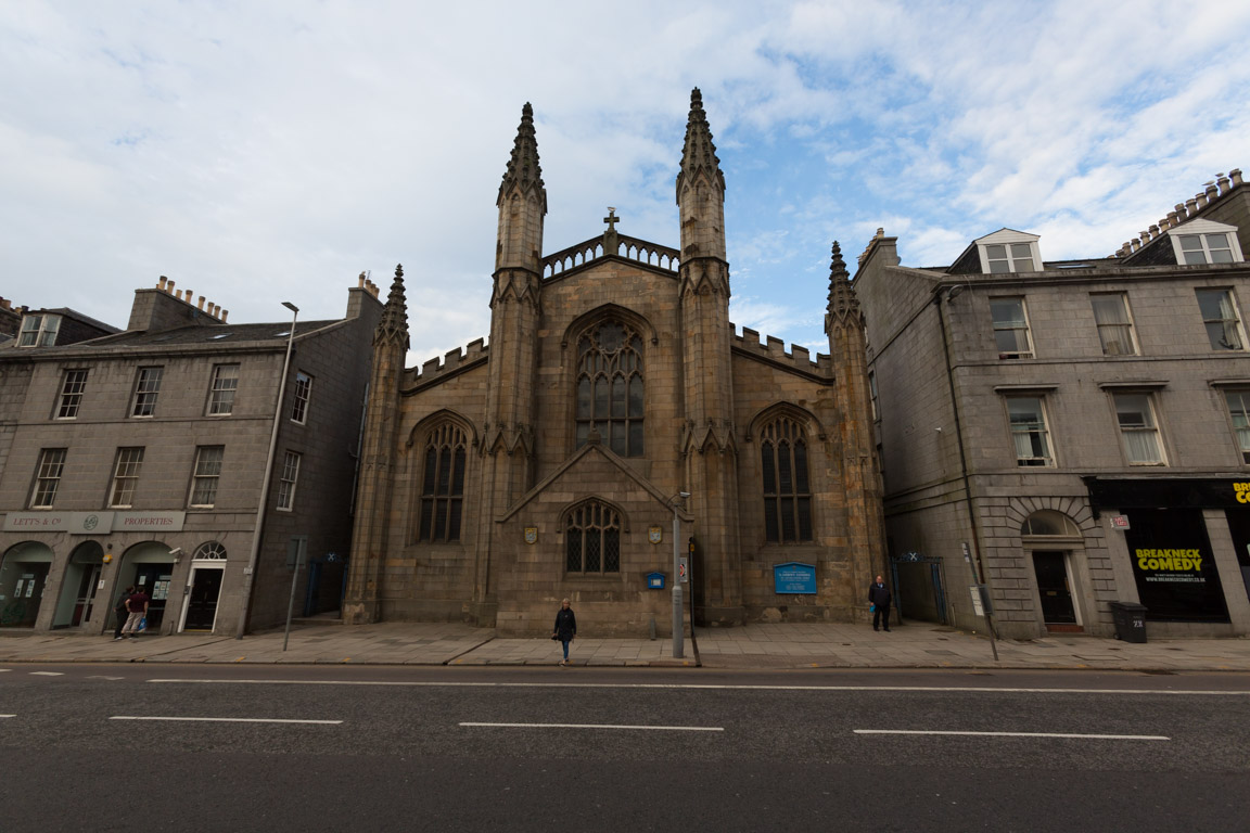 St. Andrew's Cathedral