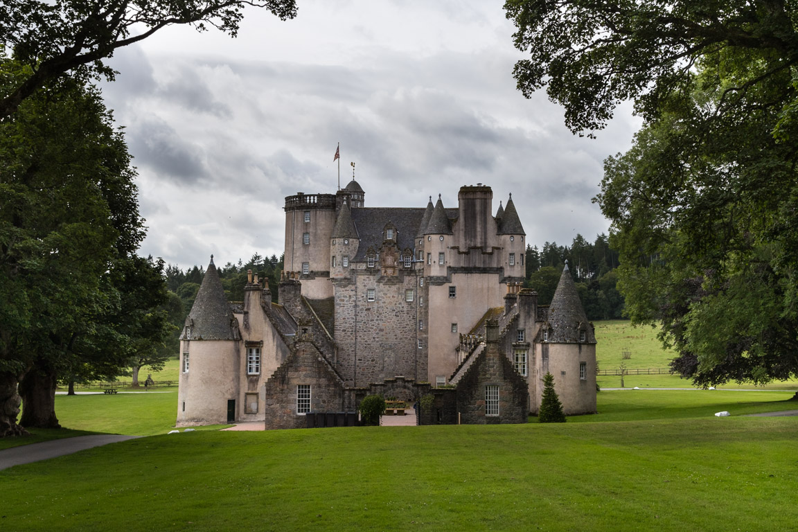 Castle Fraser