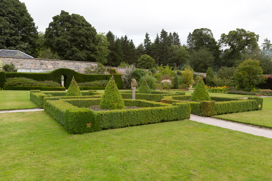 Walled garden