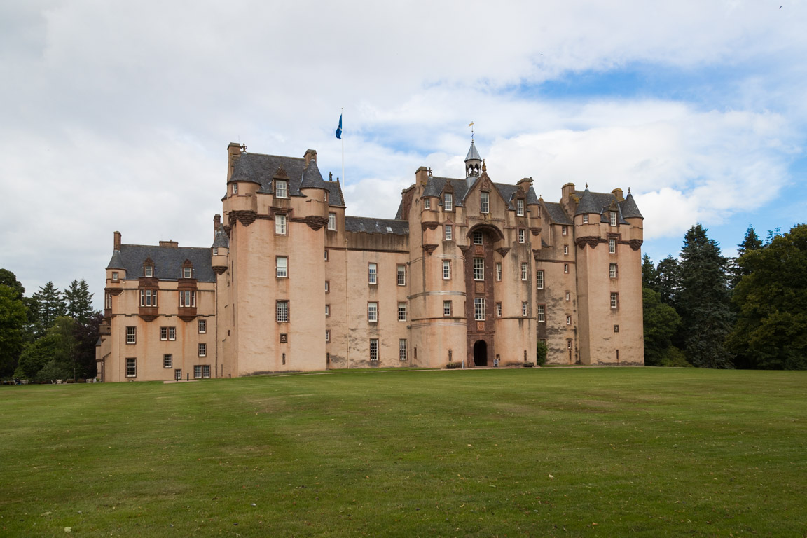 Fyvie Castle