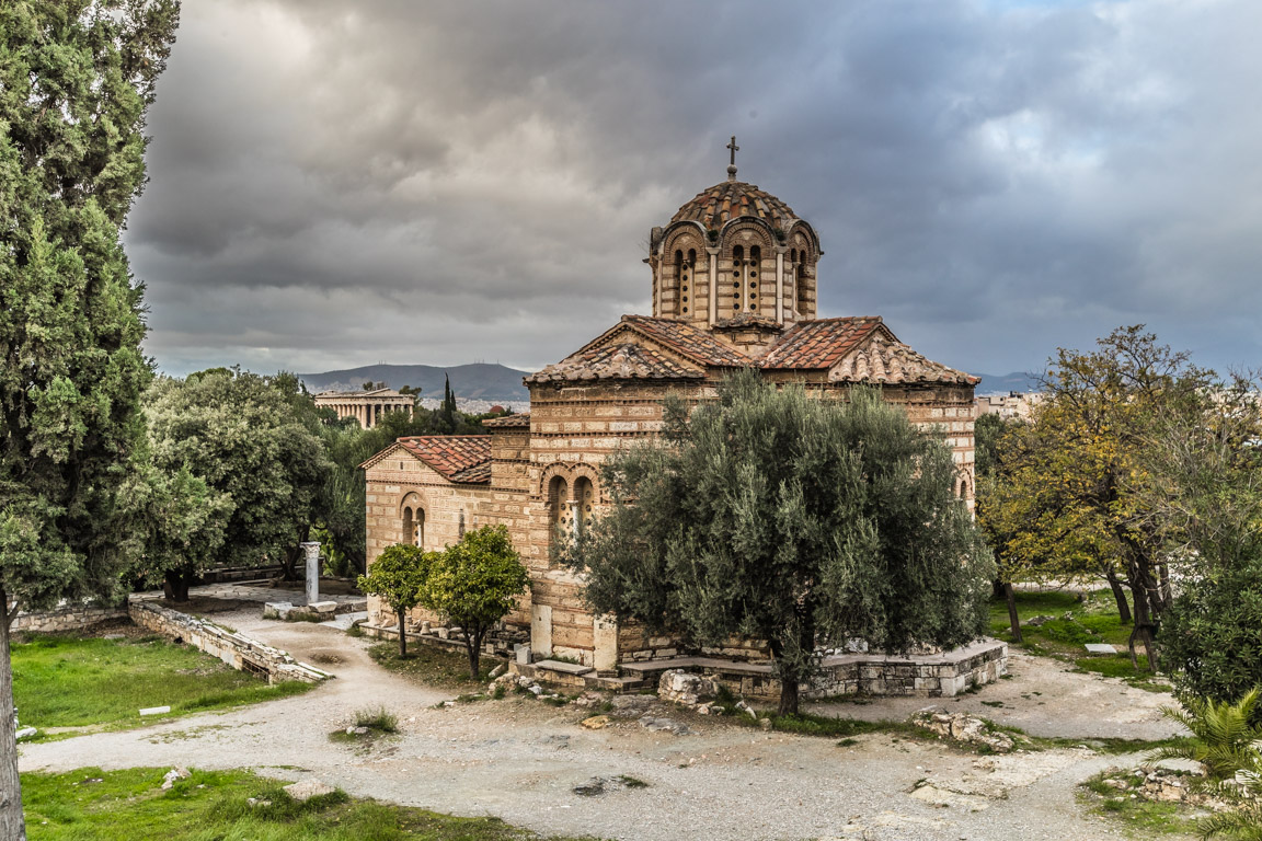 Church of the Holy Apostles