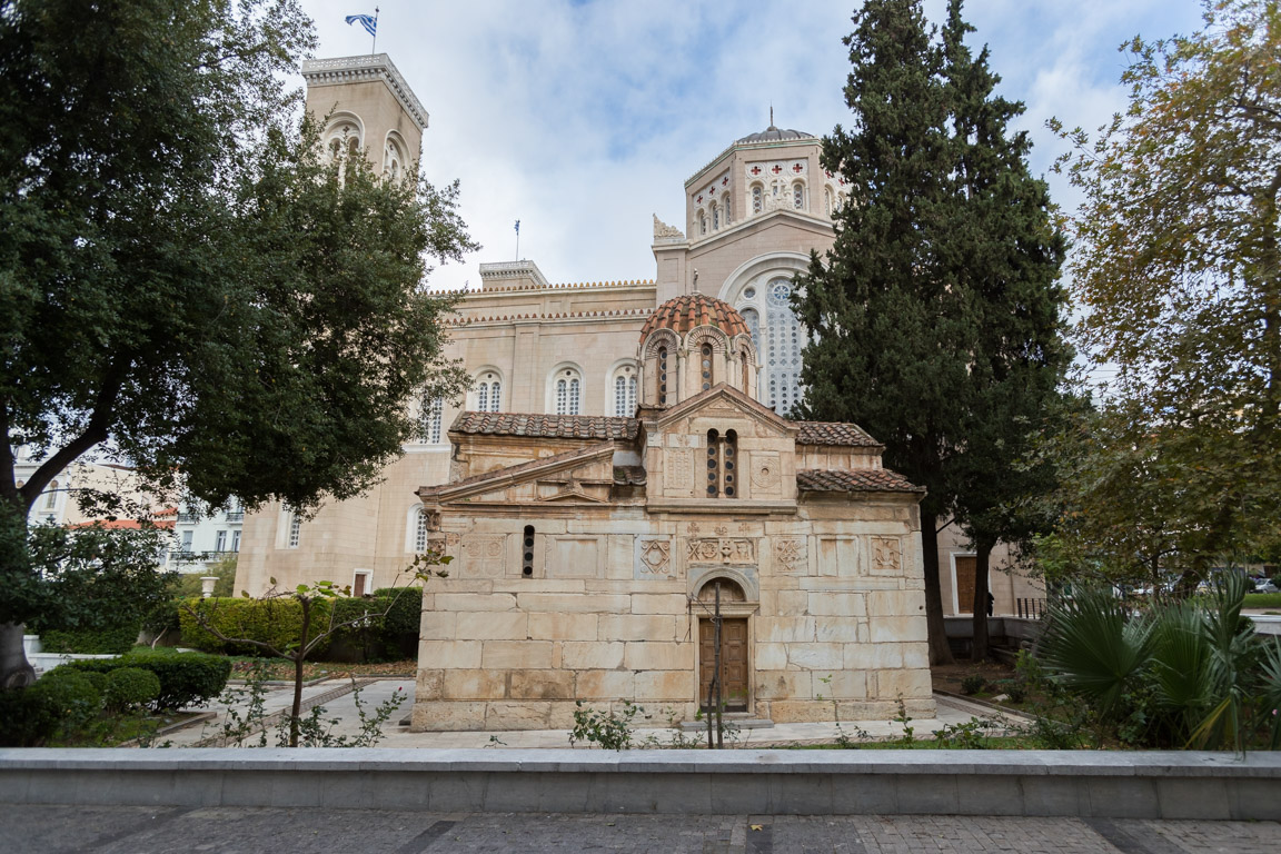 Agios Eleftherios Church