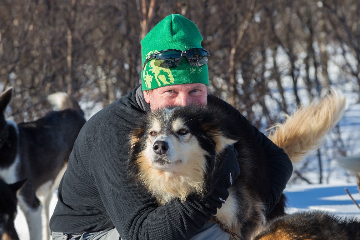 Jag och Blitzen