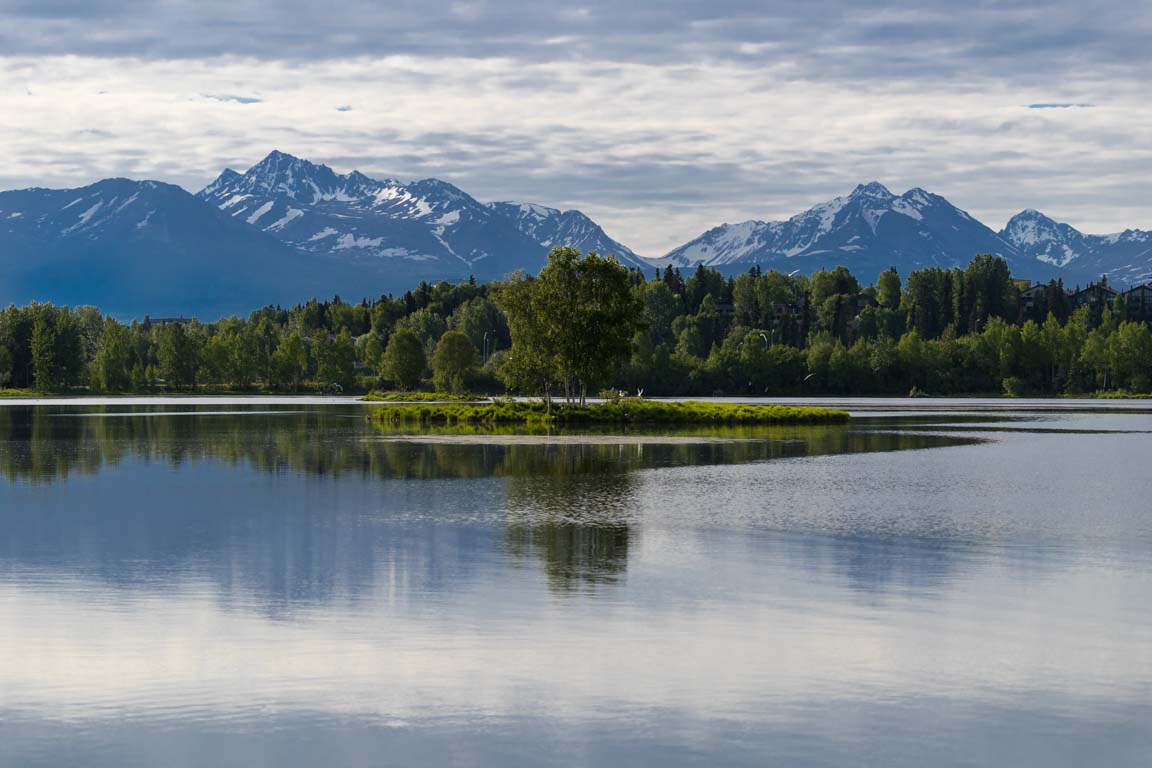 Westchester Lagoon