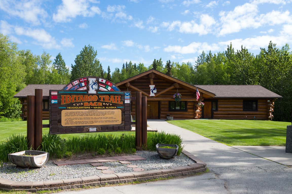 Iditarod Headquarters