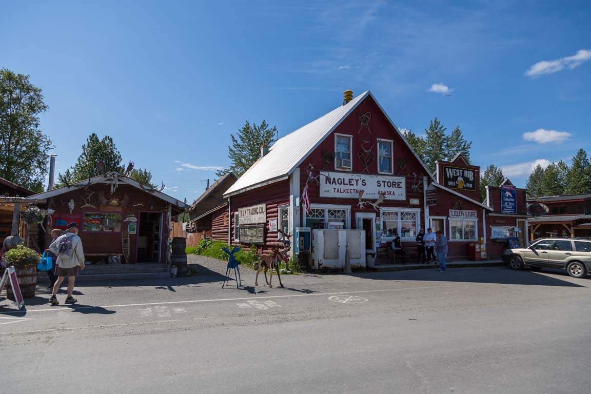 Talkeetna Village