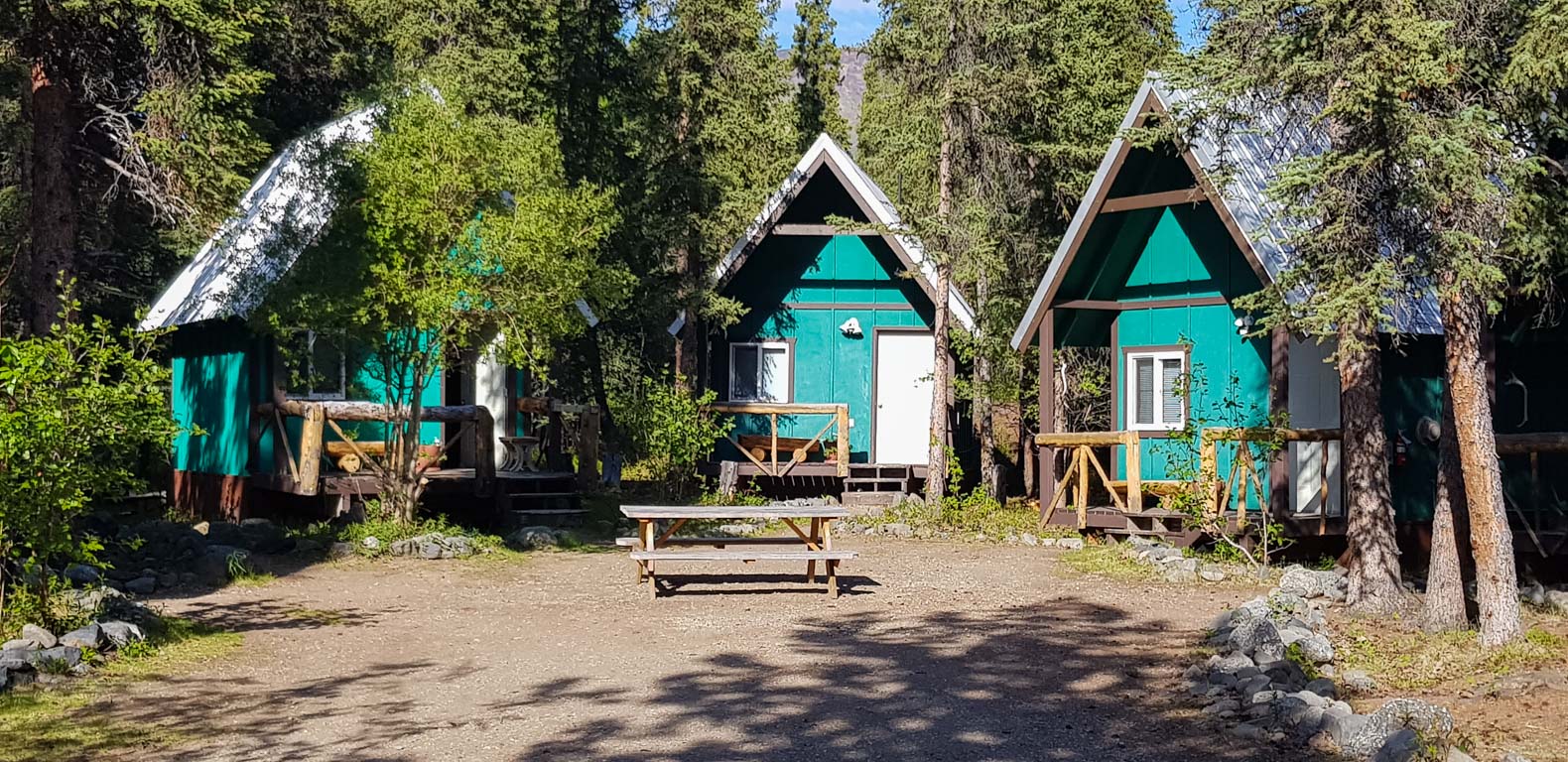 Cabins