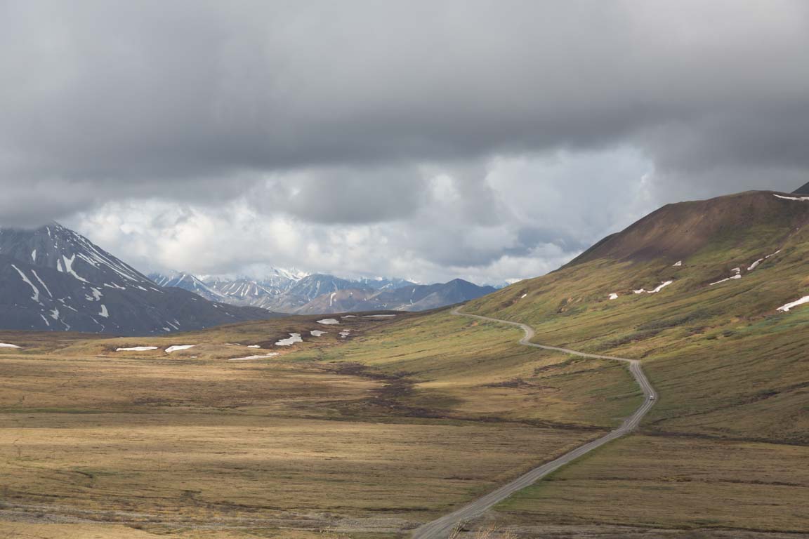 Stoney Hill och Denali