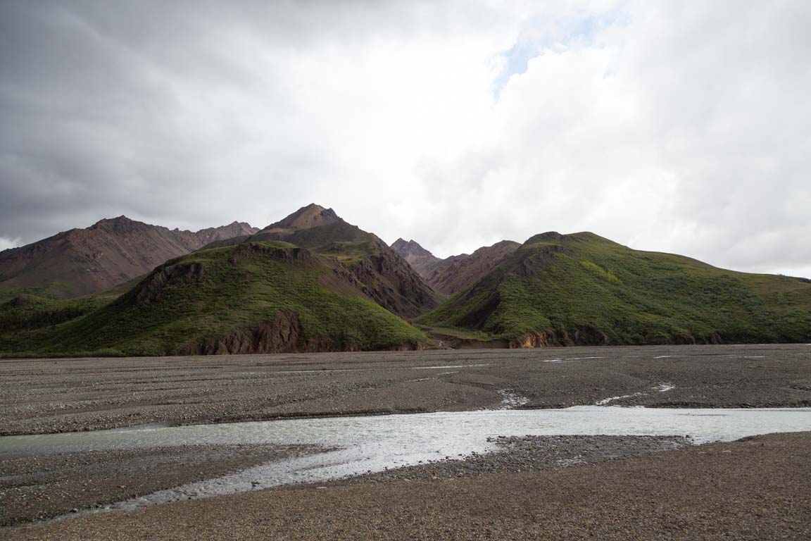 Toklat River